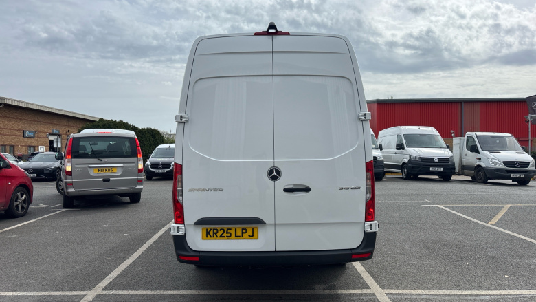 Mercedes-Benz Sprinter 315Cdi L3 Diesel Rwd 3.5t H2 Pro Van 9G-Tronic